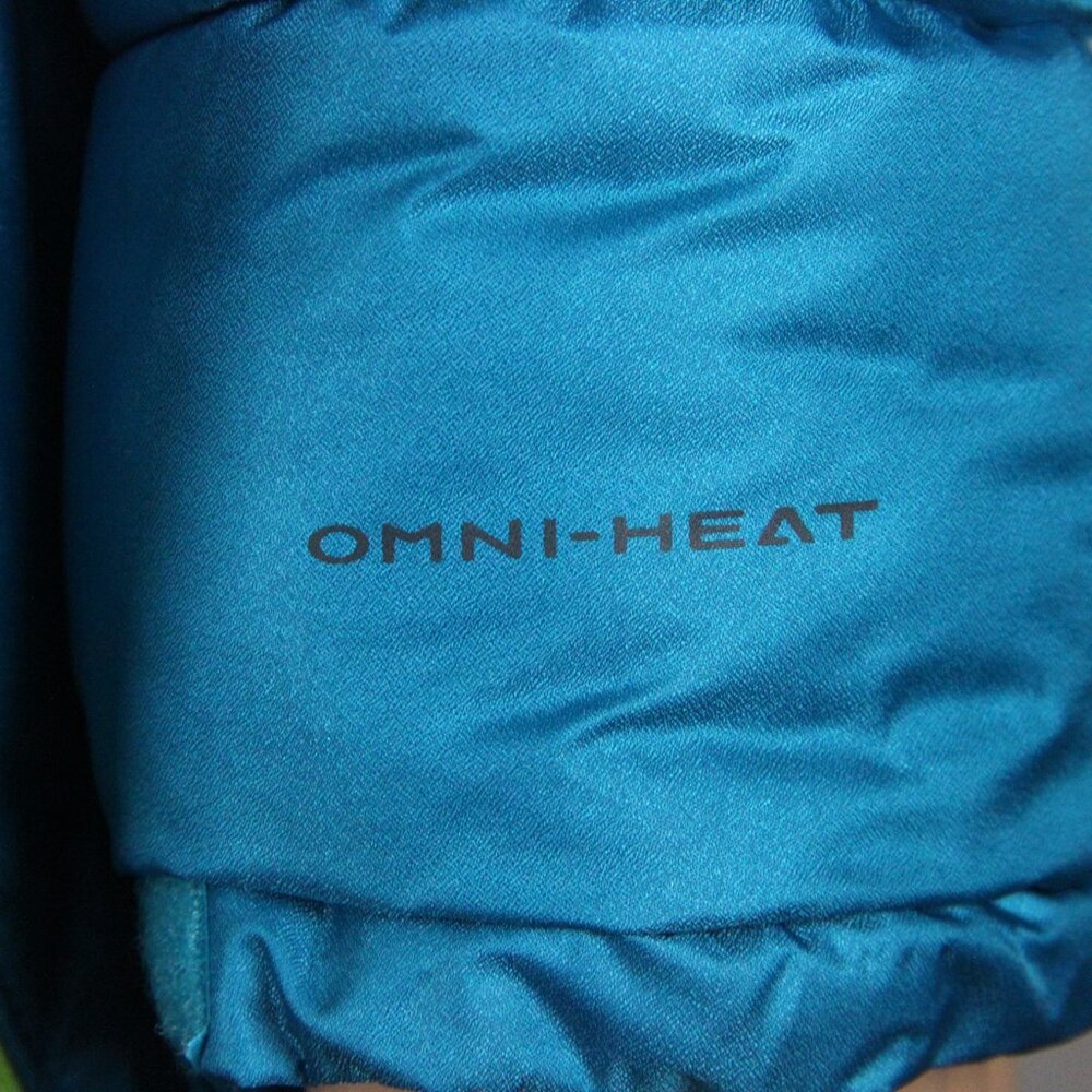 Columbia, Jacket, Thermal, Girl's L (14-16), Blue - Picture 5 of 16